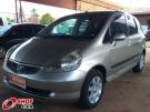 HONDA Fit LX 1.4 Cinza