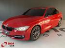 BMW 335i M Sport 3.0T 24v Vermelha