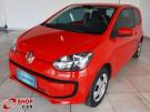 VW - Volkswagen Up! Move 1.0 12v 2p. Vermelha