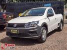 VW - Volkswagen Saveiro Robust 1.6 C.S. Branca