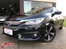 HONDA Civic EXL 2.0 16v Preta