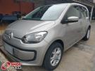 VW - Volkswagen Up! Move 1.0 12v 4p. Prata