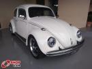 VW - Volkswagen Fusca 1300 Branca