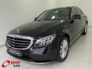 MERCEDES-BENZ C 180 Exclusive 1.6T 16v Preta