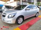 GM - Chevrolet Cobalt LTZ 1.8 Prata