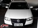 VW - Volkswagen Saveiro 1.6 Branca