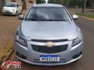 GM - Chevrolet Cruze LT 1.8 16v Prata