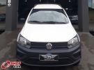 VW - Volkswagen Saveiro Robust 1.6 C.D. Branca