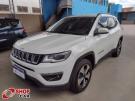 JEEP Compass Longitude 2.0 16v Branca