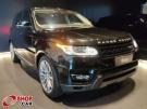 LAND ROVER Range Rover Sport HSE 4.4 V8 32v Preta