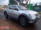 MITSUBISHI L200 Triton HPE 3.2TDi 16v 4X4 C.D. Prata