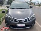 TOYOTA Corolla XEi 2.0 16v Cinza