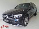 MERCEDES-BENZ GLC 250 Sport 2.0T 16v 4Matic Preta