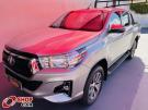 TOYOTA Hilux SRV D4-D 2.8TDi 16v 4X4 C.D. Prata