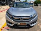 HONDA Civic Touring 1.5T 16v Prata