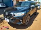 TOYOTA Hilux SRV D4-D 2.8TDi 16v 4X4 C.D. Preta