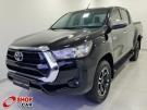 TOYOTA Hilux SRV D4-D 2.8TDi 16v 4X4 C.D. Preta