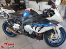 BMW S 1000 RR Branca/Azul