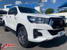 TOYOTA Hilux SRV 2.7 16v C.D. Branca