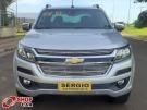 GM - Chevrolet S10 LTZ 2.5 16v 4x4 C.D. Prata