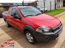 FIAT Strada Hard Working 1.4 C.E. Vermelha