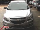 GM - Chevrolet Onix LS 1.0 Prata