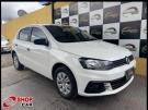 VW - Volkswagen Gol Trendline 1.0 12v 4p. Branca