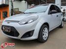 FORD Fiesta Hatch 1.0 4p. Prata