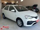 TOYOTA Etios Sedan XS 1.5 16v Branca