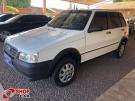 FIAT Uno Mille 1.0 Fire 4p. Branca