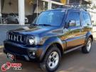 SUZUKI Jimny 1.3 16v 4x4 HR Cinza