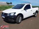 VW - Volkswagen Saveiro Robust 1.6 C.S. Branca