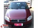 FIAT Siena EL 1.0 Vermelha