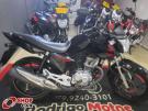 HONDA CG 160i Fan Preta