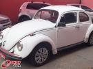 VW - Volkswagen Fusca 1600 Branca