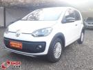 VW - Volkswagen Up! Track 1.0 12v 4p. Branca