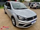 VW - Volkswagen Gol 1.0 12v 4p. Prata