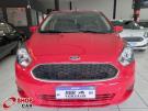 FORD Ka SE 1.0 12v Vermelha