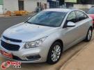 GM - Chevrolet Cruze LT 1.8 16v Prata