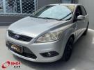 FORD Focus Sedan Ghia 2.0 16v Prata