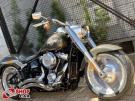 HARLEY DAVIDSON Softail Fat Boy 1746 Cinza