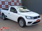 VW - Volkswagen Saveiro Robust 1.6 C.S. Branca