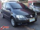 VW - Volkswagen Fox Trend 1.0 4p. Cinza