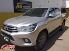 TOYOTA Hilux SR 2.7 16v C.D. Prata