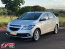 GM - Chevrolet Prisma LTZ 1.4 Prata