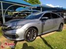 HONDA Civic EXL 2.0 16v Prata