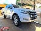 FORD Ranger Limited 3.2TDCi 20v 4x4 C.D. Branca