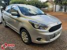 FORD Ka SE 1.0 12v Prata