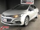 GM - Chevrolet Cruze LT 1.4T 16v Prata