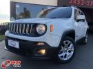 JEEP Renegade Longitude 1.8 16v Branca